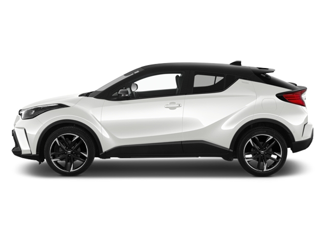 TOYOTA C-HR 2.0 Hybrid 197ch e-CVT AWD GR SPORT